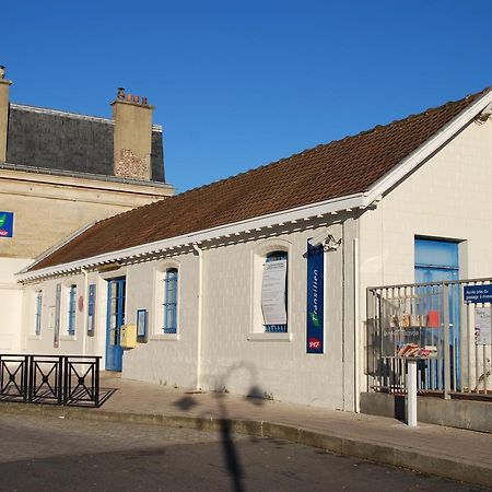 Hotel Dg Mery-sur-Oise Exterior photo