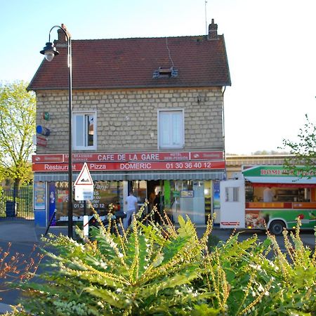 Hotel Dg Mery-sur-Oise Exterior photo