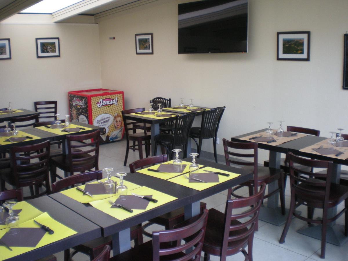 Hotel Dg Mery-sur-Oise Exterior photo